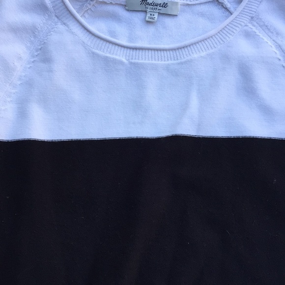 Madewell size xs sweater - Picture 3 of 4
